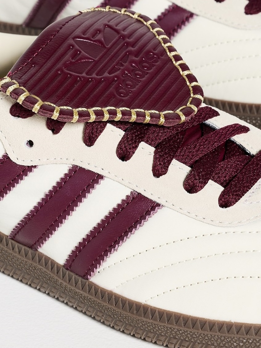 adidas Samba Long Tongue Sneakers - Picture 5 of 6